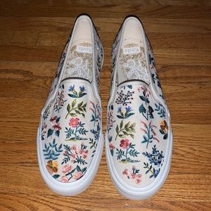 Keds slip on sneakers size 9.5